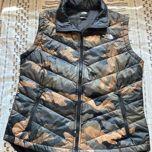The North Face Women's Tamburello Camo Vest